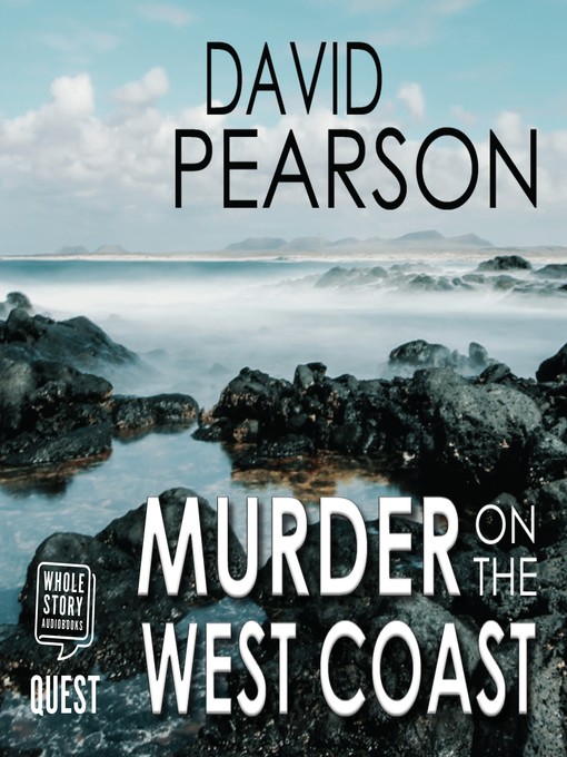 Title details for Murder on the West Coast by David Pearson - Available